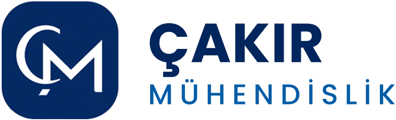 Çakır Mühendislik ana sayfa