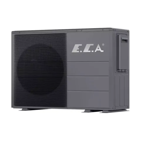 E.C.A. Siyah İnci Monoblok Isı Pompası