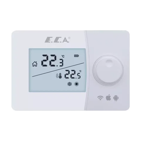 E.C.A. Poly Smart Akıllı Oda Termostatı